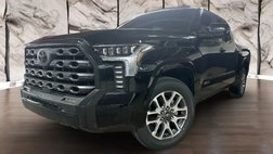 2023 Toyota Tundra 1794 Edition