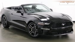 2020 Ford Mustang EcoBoost Premium