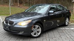 2009 BMW 5 Series 528i xDrive
