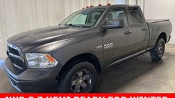 2017 Ram Ram Pickup 1500 Tradesman