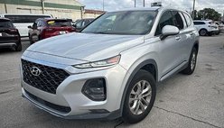 2019 Hyundai Santa Fe SEL