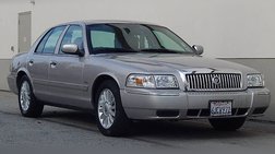 2009 Mercury Grand Marquis LS