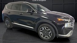 2023 Hyundai Santa Fe Hybrid SEL Premium