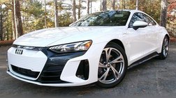 2023 Audi e-tron GT quattro Premium Plus