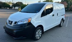 2015 Nissan NV200 S