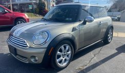 2008 MINI Cooper Base