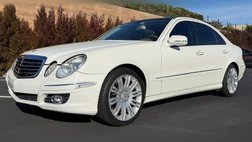 2007 Mercedes-Benz E-Class E 350
