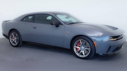 2025 Dodge Charger Daytona Scat Pack