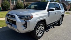 2022 Toyota 4Runner SR5 Premium