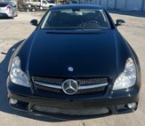 2008 Mercedes-Benz CLS-Class CLS 550