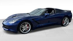 2018 Chevrolet Corvette Stingray