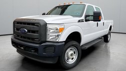 2016 Ford Super Duty F-350 XLT