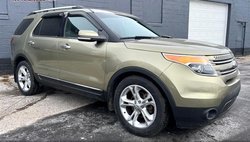 2012 Ford Explorer Limited