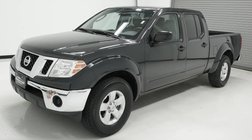 2011 Nissan Frontier SL