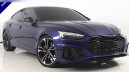 2024 Audi S5 Sportback 3.0T quattro Prestige