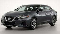 2021 Nissan Maxima 3.5 SV
