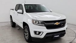 2020 Chevrolet Colorado Z71