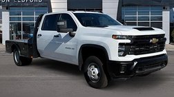 2026 Chevrolet Silverado 3500HD Work Truck