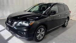 2018 Nissan Pathfinder SV