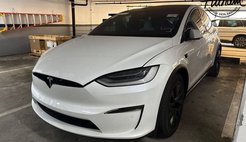 2022 Tesla Model X Plaid
