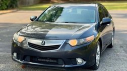 2013 Acura TSX Base