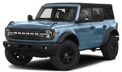 2022 Ford Bronco BADL