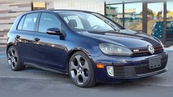 2012 Volkswagen GTI 2.0T