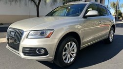2014 Audi Q5 2.0T quattro Premium Plus
