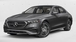 2026 Mercedes-Benz E-Class E 450 4MATIC