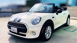 2017 MINI Convertible Cooper