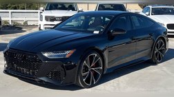 2022 Audi RS 7 4.0T quattro