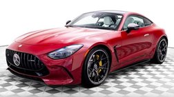 2025 Mercedes-Benz AMG GT 63
