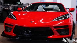 2020 Chevrolet Corvette Stingray