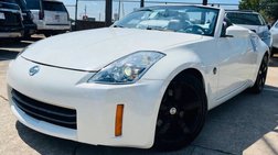 2006 Nissan 350Z Touring