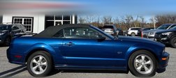 2007 Ford Mustang GT Premium
