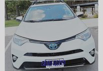 2018 Toyota RAV4 Hybrid Limited