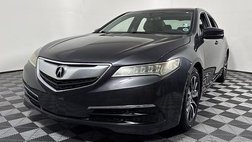 2015 Acura TLX Base