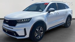 2022 Kia Sorento Hybrid EX