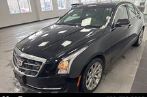 2018 Cadillac ATS 2.0T Luxury