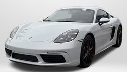 2025 Porsche 718 Cayman S