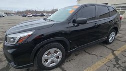 2021 Subaru Forester Base