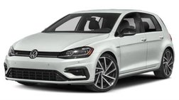 2019 Volkswagen Golf R 4Motion