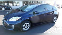 2015 Toyota Prius Persona Series