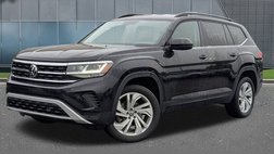 2021 Volkswagen Atlas V6 SE 4Motion