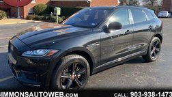 2019 Jaguar F-PACE 30t R-Sport