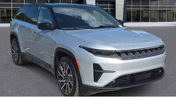 2025 Jeep Wagoneer S Limited