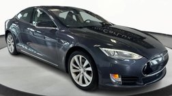 2015 Tesla Model S 70D