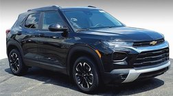 2021 Chevrolet TrailBlazer LT