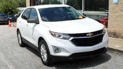 2020 Chevrolet Equinox LS