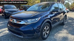 2018 Honda CR-V LX